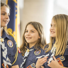 Find A Scouting Unit <span>Near You</span> image